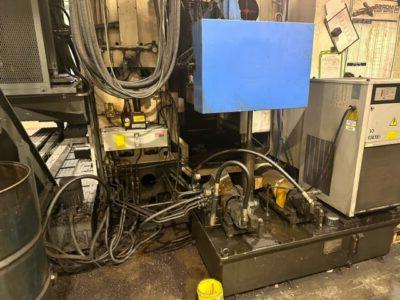 KIA KBN 135 CNC Horizontal Boring Mill-13